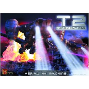 Pegasus Hobbies 1:32 Scale Terminator 2 Aerial Hunter Model Kit