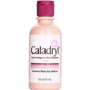 Caladryl Skin Protectant Lotion 6 oz (Pack of 2) in Kuwait