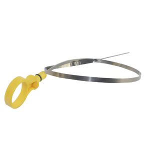 Engine Oil Level Dipstick for Ford Focus 2012-2016 CM5E6750BB Car Engine Oil Fluid Dip Stick Dipstick Measure Tool Replacement