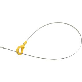 Motoforti Engine Oil Dipstick Indicator, Oil Dipstick Replacement, for Chrysler Pacifica 2007-2008, Metal Plastic, No.4593604AA, Yellow