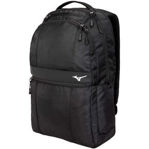 Mizuno Front Office 21 Backpack, Black