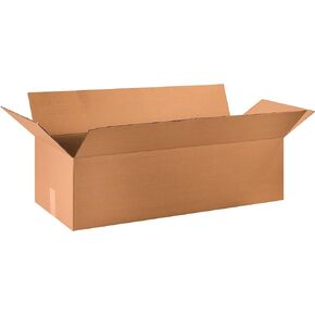AVIDITI 36x14x10 Corrugated Boxes, Large, 36L x 14W x 10H, Pack of 15 | Shipping, Packaging, Moving, Storage Box for Home or Business, Strong Wholesale Bulk Boxes