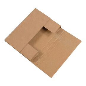 Tape Logic TLM38261 Jumbo Fold-Over Mailer, 38" x 26" x 1", White (Pack of 20)