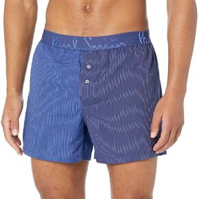 Paul Smith Men's Ps Mix Up Boxer Briefs