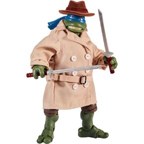 Teenage Mutant Ninja Turtles: Ninja Elite 6" Leonardo in Disguise Figure by Playmates Toys