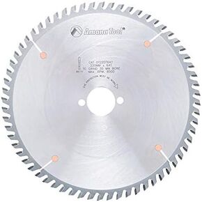 Amana Tool - DT220T641 Carbide Tipped Ditec Holz-Her General Purpose 220mm Dia x 64T Tcg