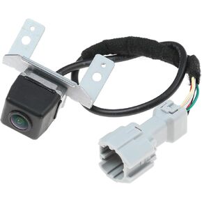 Rear View Reversing Backup Camera for Hyundai Sonata 2011 2012 2013 2014 Replace 95760-3S102 Safety Parking Assist Camera
