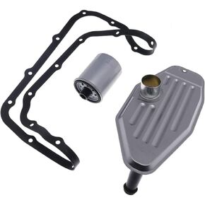 4WD Transmission Filter Kit Replacement for Dodg-e Ram 1500 2500 3500 45RFE 545RFE 65RFE 66RFE 68RFE 5013470AC 5179267AC in Kuwait