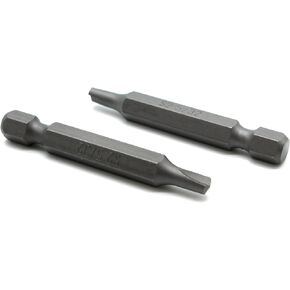 25 pc 5/32 Inch Clutch 2 Inch Long Screwdriver Insert Bits