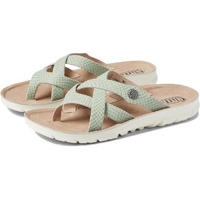 WHITE MOUNTAIN Women's Banksy Thong Sandal Flip-Flop