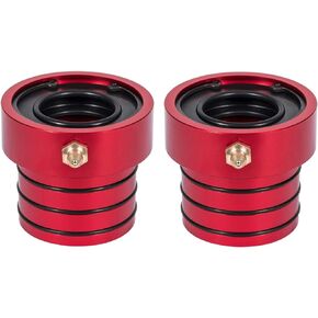 Front Axle Tube Seal Pair MG21103 Front Outer Axle Seals Fit For Jeep Wrangler JK 2007-2018 / Jeep Cherokee 1987-2001 / Jeep Wrangler TJ 1997-2006 / Jeep Wrangler YJ 1987-1995 Dana 30 Dana 44