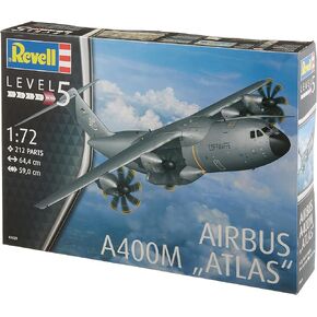 Revell 03929 Airbus A400M Luftwaffe Model Kit