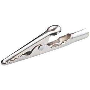 Mueller BU-60 Clip, Alligator; Steel; 0.13 in. (10 pieces)