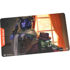 UniVersus Critical Role - The Best Detectives Playmat in Kuwait