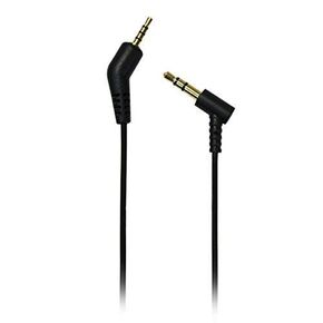 QC3 Replacement Cable 1.4Meters 3.5mm to 2.5 mm Audio Cord Compatible with Bose QuietComfort 3 Headphone - Gold Plated Jacks Compatible with iOS & Android