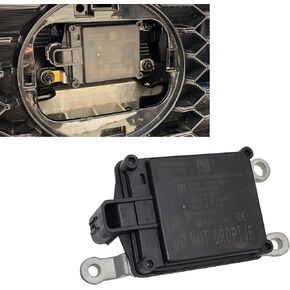 Front Cruise Distance Radar Sensor Compatible with Nissan Altima Rogue 2017 2018 2019 2020 Replace 28438-5FA2A 284385FA2A