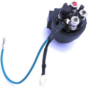Boat Engine 804282T Power Trim Tilt Down Relay for Mercury Marine MerCruiser Quicksilver / 38410-94540 for Suzuki 75HP 90HP Outboard Motor