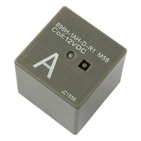 896H-1AH-D-R1 12VDC 50A 4 Pins Plug in Mini-ISO Automotive Relay with Dust Cover