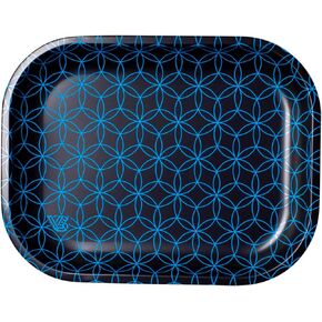 V Syndicate Metal Tray - 10.5 x 6.5 x 1 Inches - High Resolution Anime Printing - Durable and Stylish Cartoon Tray (Medium, Serpentine)