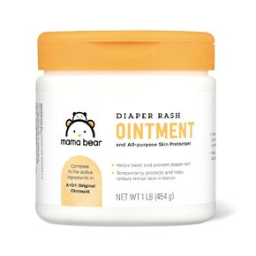 Mama Bear Diaper Rash Ointment, 16 Oz, Pack of 1