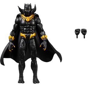Marvel Legends Series Black Panther, Comics Collectible 6-Inch Action Figure