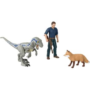 Mattel Owen Pack + Claire Pack