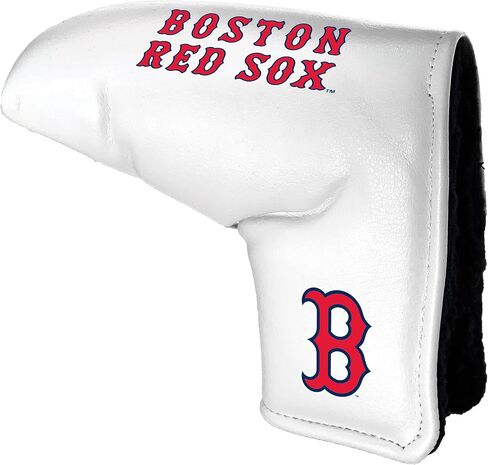 Team Golf MLB Team Golf MLB Tour Blade Putter Cover (White), Fits Most Blade Putters, Scotty Cameron, Taylormade, Odyssey, Titleist, Ping, Callaway in Saudi Arabia