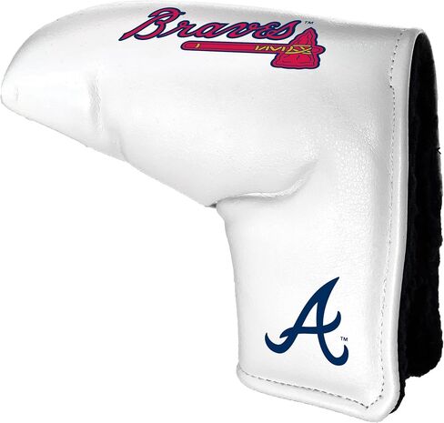 Team Golf MLB Team Golf MLB Tour Blade Putter Cover (White), Fits Most Blade Putters, Scotty Cameron, Taylormade, Odyssey, Titleist, Ping, Callaway in Saudi Arabia