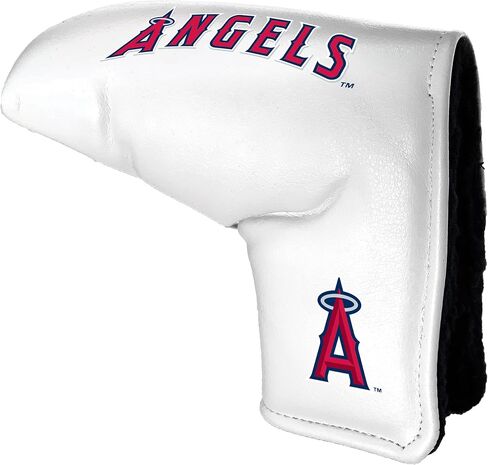 Team Golf MLB Team Golf MLB Tour Blade Putter Cover (White), Fits Most Blade Putters, Scotty Cameron, Taylormade, Odyssey, Titleist, Ping, Callaway in Saudi Arabia
