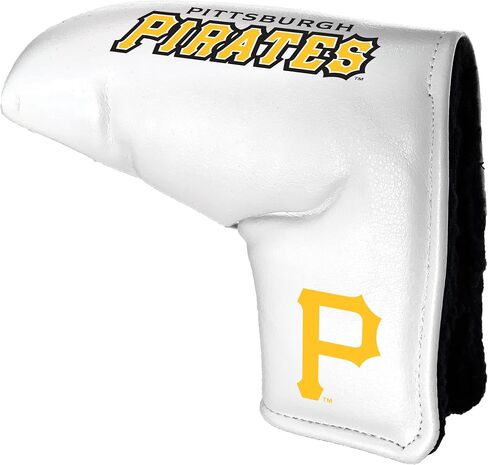 Team Golf MLB Team Golf MLB Tour Blade Putter Cover (White), Fits Most Blade Putters, Scotty Cameron, Taylormade, Odyssey, Titleist, Ping, Callaway in Saudi Arabia