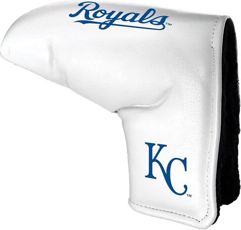 Team Golf MLB Team Golf MLB Tour Blade Putter Cover (White), Fits Most Blade Putters, Scotty Cameron, Taylormade, Odyssey, Titleist, Ping, Callaway in Saudi Arabia