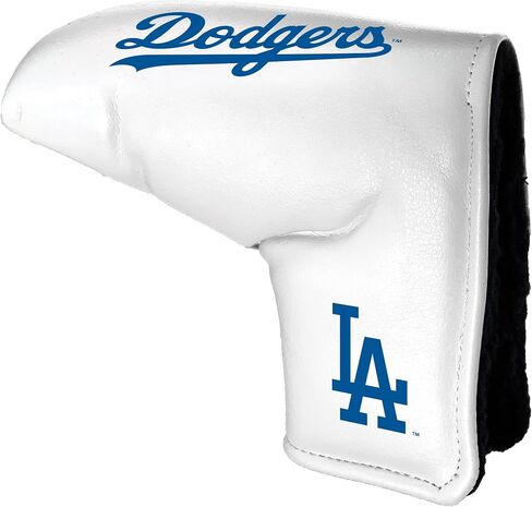 Team Golf MLB Team Golf MLB Tour Blade Putter Cover (White), Fits Most Blade Putters, Scotty Cameron, Taylormade, Odyssey, Titleist, Ping, Callaway in Saudi Arabia
