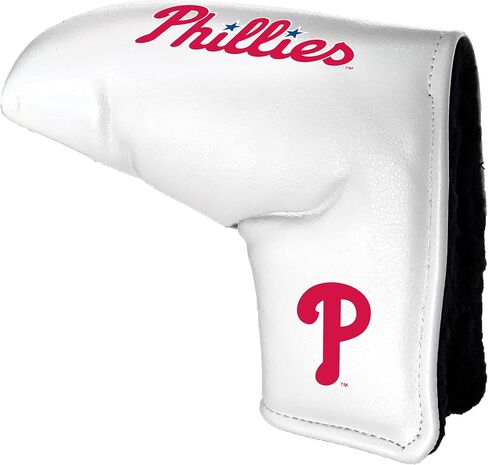 Team Golf MLB Team Golf MLB Tour Blade Putter Cover (White), Fits Most Blade Putters, Scotty Cameron, Taylormade, Odyssey, Titleist, Ping, Callaway in Saudi Arabia