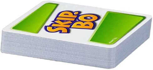 Mattel Skip Bo Card Game in Saudi Arabia