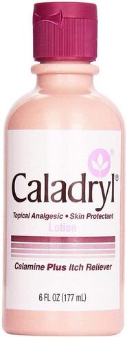 Caladryl Skin Protectant Lotion 6 oz (Pack of 2) in Kuwait
