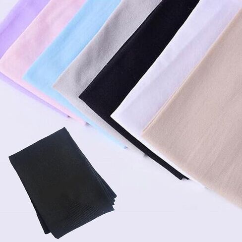 Slim Cooling Arm Sleeves with UV Protection and UPF 50 Long Sun Sleeves for Men & Women. Thumb holes in the gloves Ideal for driving, running, Stretchy performance and moisture wicking in Kuwait