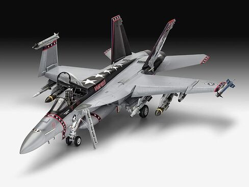 ريفيل الألمانية 04994 1/32 F/A-18E سوبر هورنيت، (الموديل: 04994 F/A-18E) in Saudi Arabia