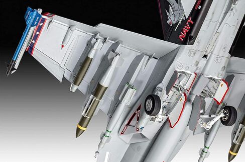 ريفيل الألمانية 04994 1/32 F/A-18E سوبر هورنيت، (الموديل: 04994 F/A-18E) in Saudi Arabia