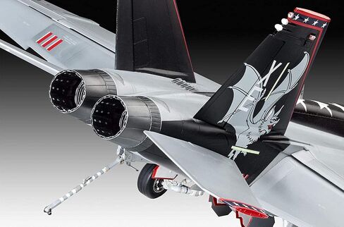 ريفيل الألمانية 04994 1/32 F/A-18E سوبر هورنيت، (الموديل: 04994 F/A-18E) in Saudi Arabia