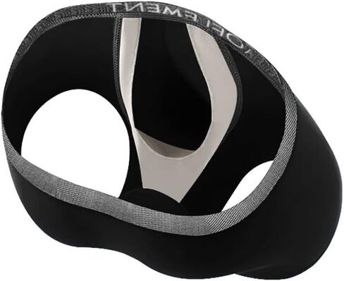 Mens Dual Pouch Underwear Boxers Modal Separate Underwear Health Care Trunks in Saudi Arabia
