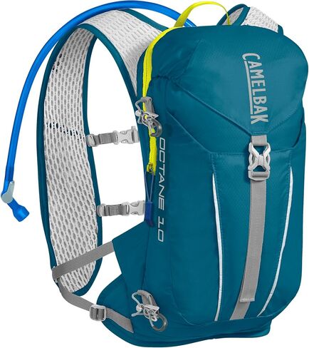 حزمة الترطيب CamelBak Octane 10 70oz، أزرق مخضر من قرصان/ربيع كبريتي in Saudi Arabia