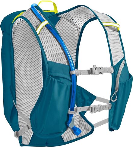 حزمة الترطيب CamelBak Octane 10 70oz، أزرق مخضر من قرصان/ربيع كبريتي in Saudi Arabia