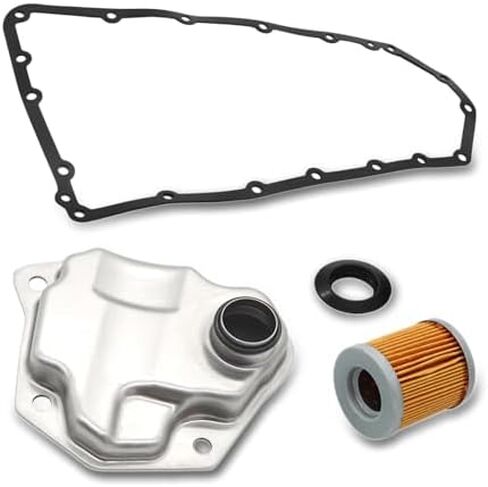 ناقل حركة أوتوماتيكي مع حشية عموم مبرد الزيت متوافق مع Altima Rogue Sentra NV200 2008-2013 Compass 2008-2015 in Saudi Arabia