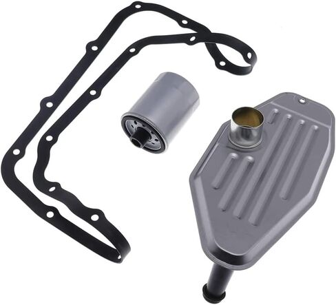 4WD Transmission Filter Kit Replacement for Dodg-e Ram 1500 2500 3500 45RFE 545RFE 65RFE 66RFE 68RFE 5013470AC 5179267AC in Kuwait
