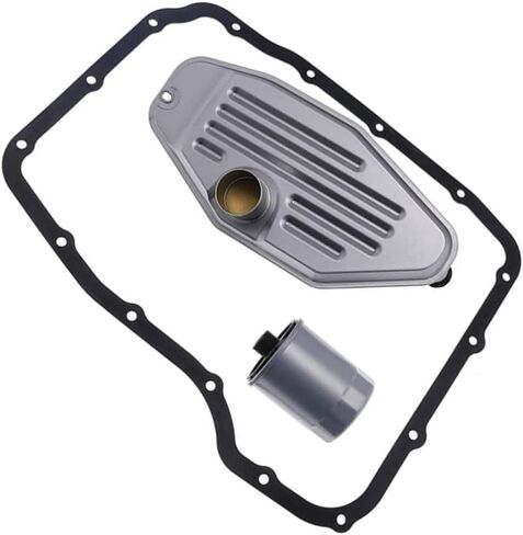 4WD Transmission Filter Kit Replacement for Dodg-e Ram 1500 2500 3500 45RFE 545RFE 65RFE 66RFE 68RFE 5013470AC 5179267AC in Kuwait