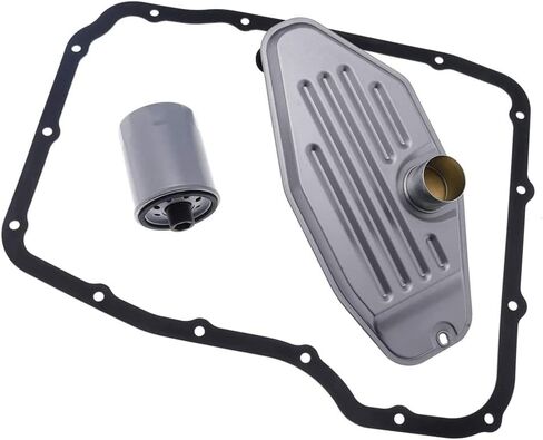 4WD Transmission Filter Kit Replacement for Dodg-e Ram 1500 2500 3500 45RFE 545RFE 65RFE 66RFE 68RFE 5013470AC 5179267AC in Kuwait
