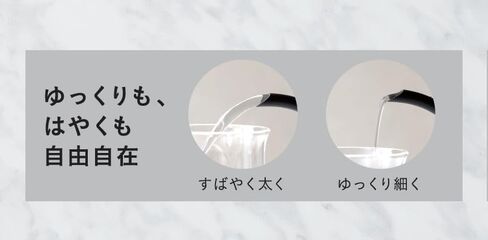 BALMUDA K07A BALMUDA The Pot 0.6L electric kettle 100V only Japan Import 2022 Model (Black) in Kuwait