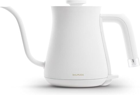 BALMUDA K07A BALMUDA The Pot 0.6L electric kettle 100V only Japan Import 2022 Model (Black) in Kuwait