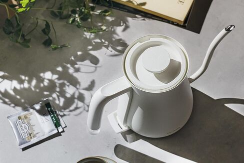 BALMUDA K07A BALMUDA The Pot 0.6L electric kettle 100V only Japan Import 2022 Model (Black) in Kuwait