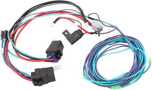 Wiring Harness Kit Fit for CMC/TH 7014G Marine Wiring Harness Jack Plate and Tilt Trim Unit in Saudi Arabia